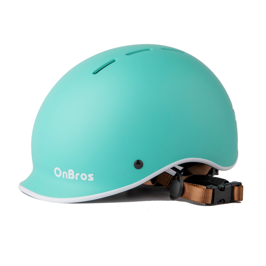 Onbros Urban Road Bike Helmet for Adults City Electric Cruiser Bike Cycling Helmet Skate Helmets