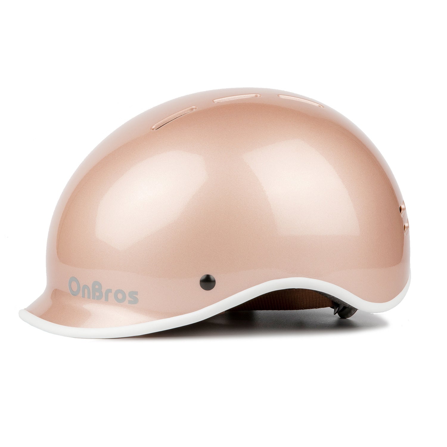 Onbros Urban Road Bike Helmet for Adults City Electric Cruiser Bike Cycling Helmet Skate Helmets