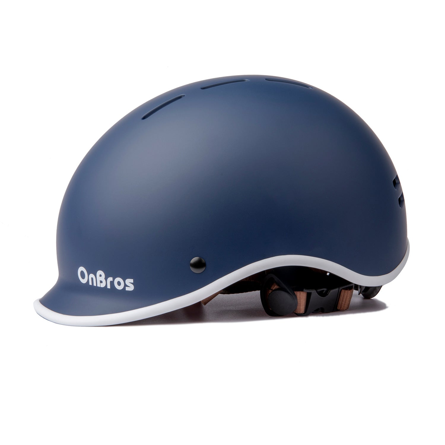 Onbros Urban Road Bike Helmet for Adults City Electric Cruiser Bike Cycling Helmet Skate Helmets