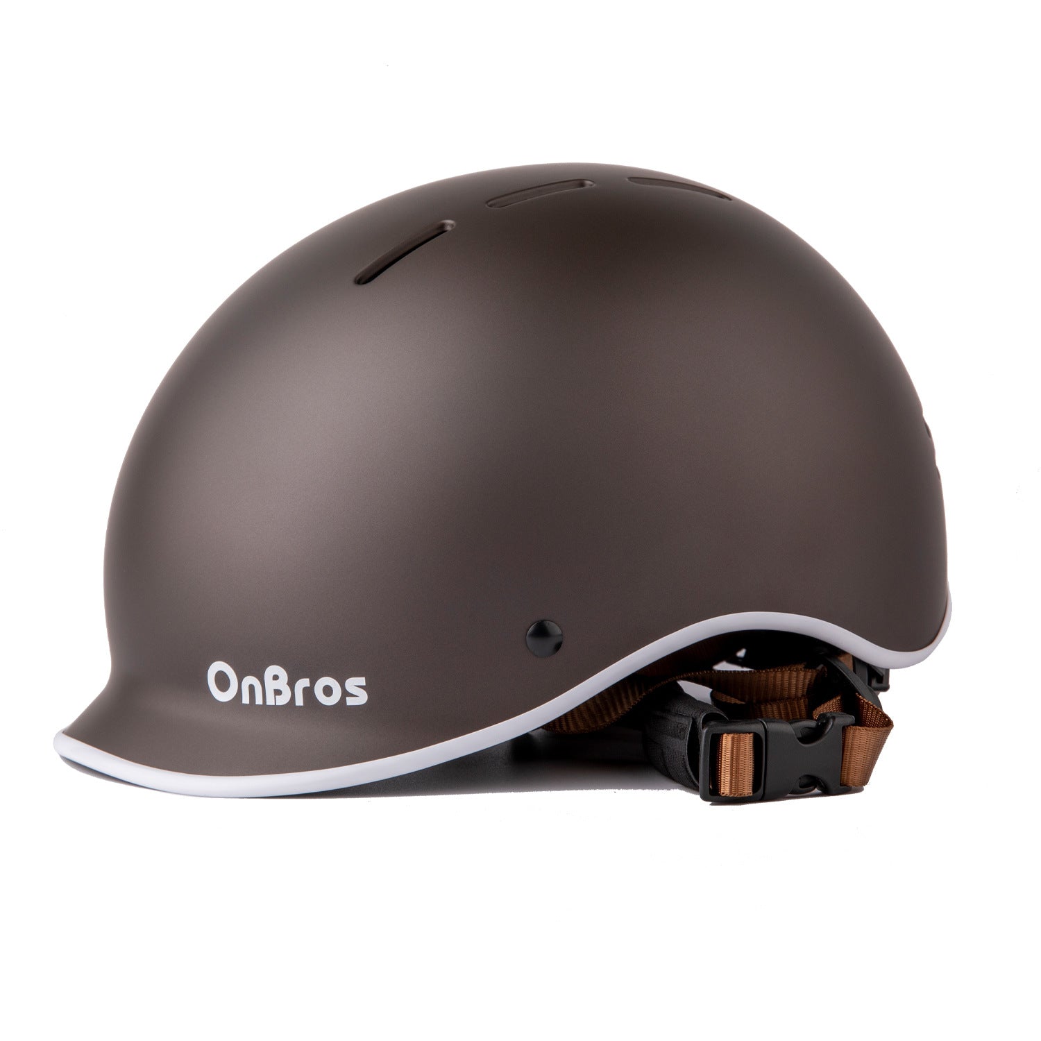 Onbros Urban Road Bike Helmet for Adults City Electric Cruiser Bike Cycling Helmet Skate Helmets
