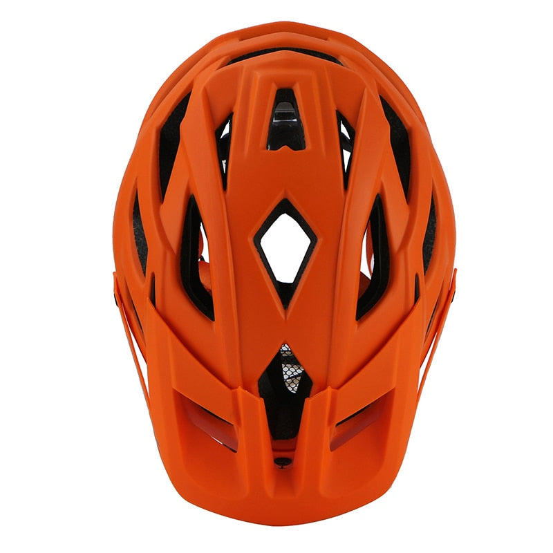 Cairbull-30 mtb bike trail helmet for mountain bicycle