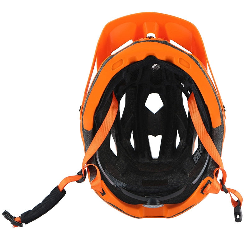 Cairbull-30 mtb bike trail helmet for mountain bicycle
