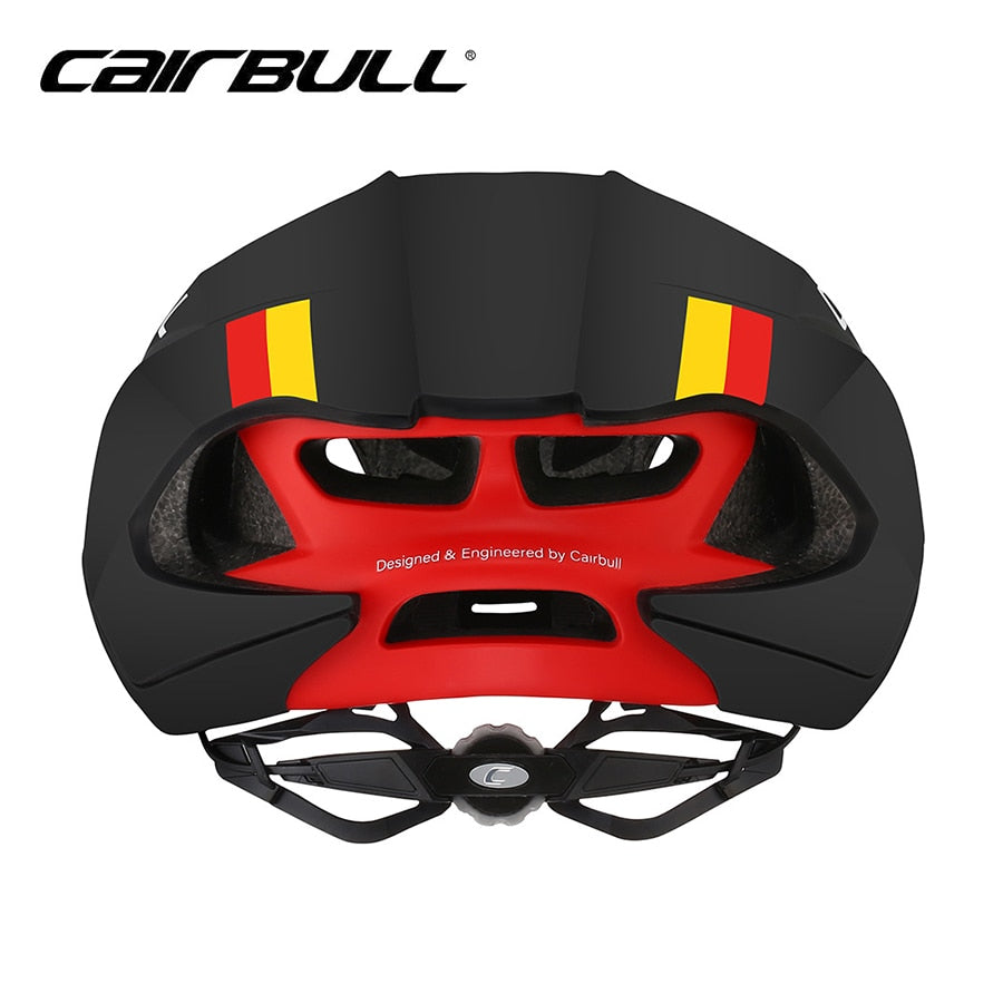 Cairbull-06 speed aero cycling helmet for raod bike