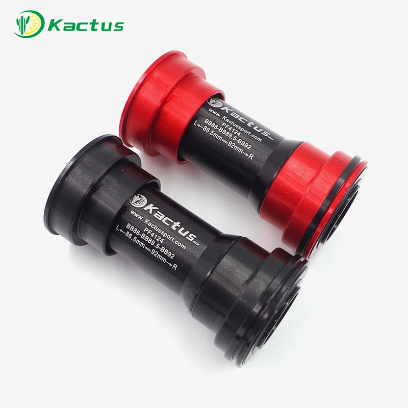 KACTUS TECH BB86/92 ceramic press fit bottom bracket for 22/24mm cranks