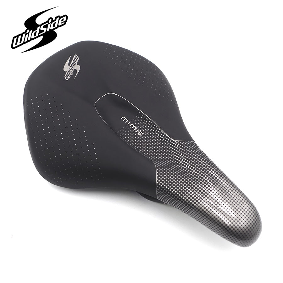 WILDSIDE MIMIC road mtb mountain women bike saddle - 155mm