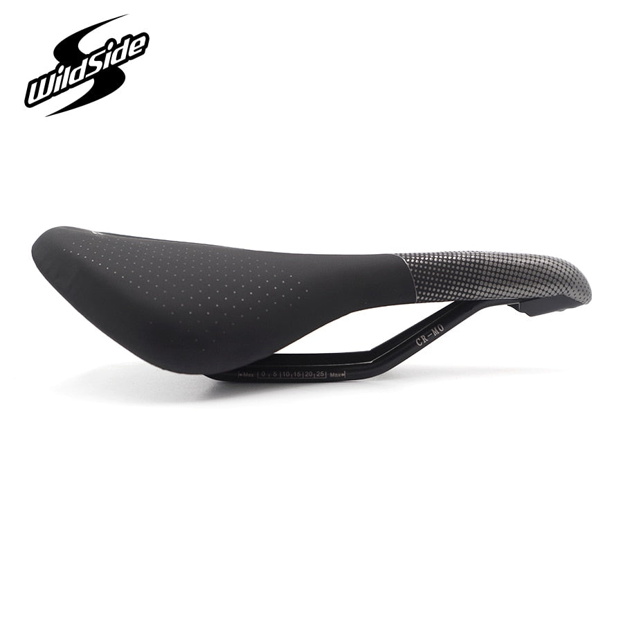 WILDSIDE MIMIC road mtb mountain women bike saddle - 155mm