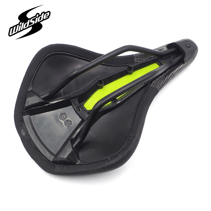 WILDSIDE MIMIC road mtb mountain women bike saddle - 155mm