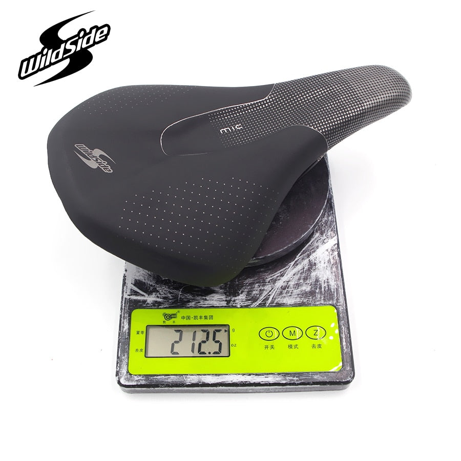 WILDSIDE MIMIC road mtb mountain women bike saddle - 155mm
