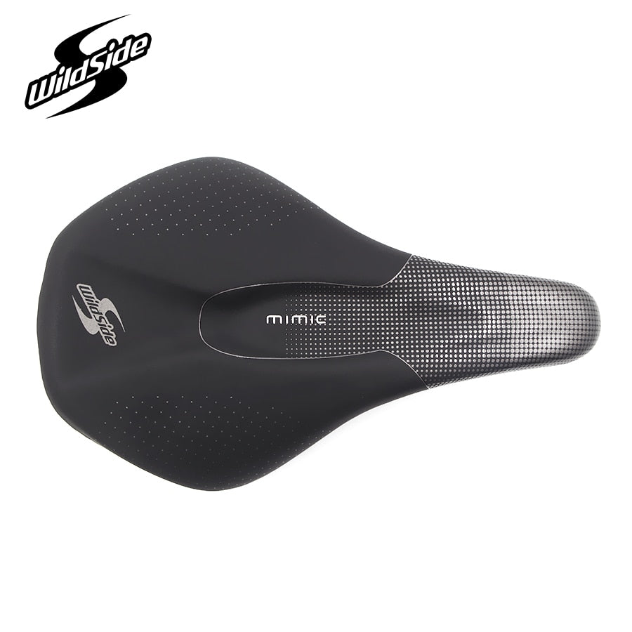 WILDSIDE MIMIC road mtb mountain women bike saddle - 155mm