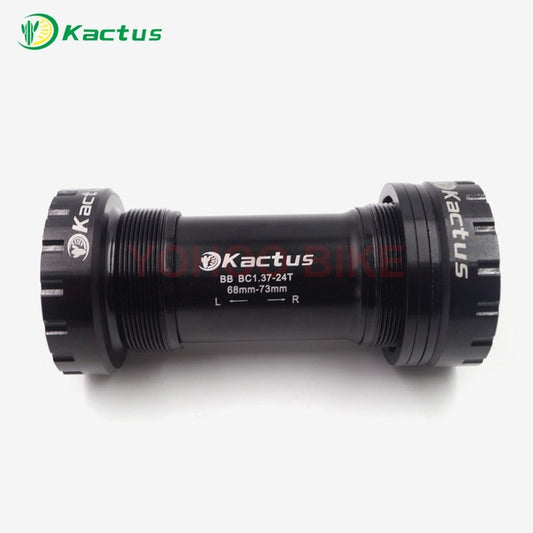 KACTUS TECH BSA Threaded Ceramic bicycle bottom bracket 22mm/24mm