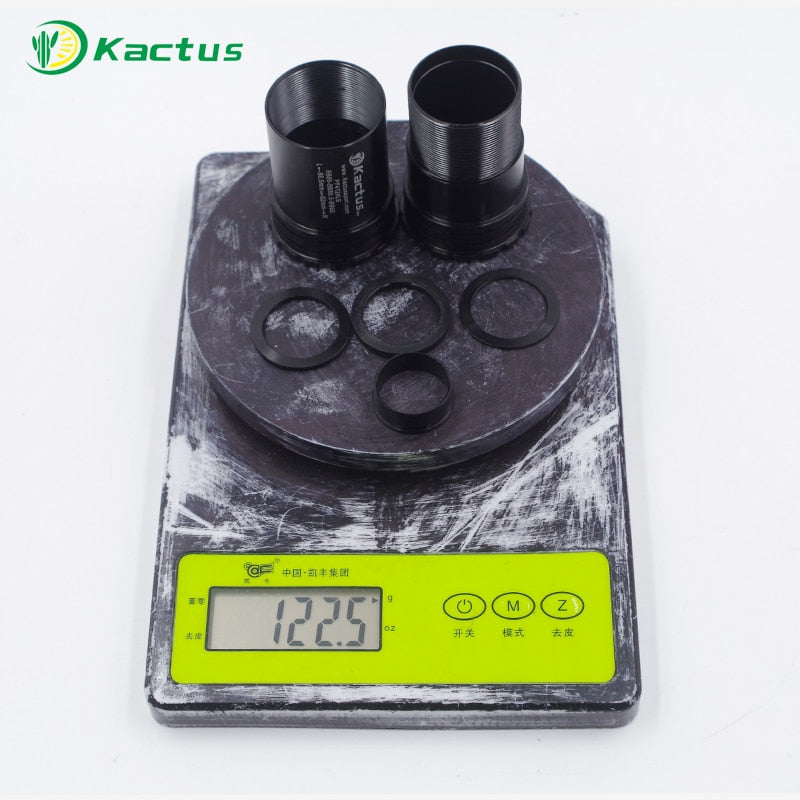 KACTUS TECH BB86 / BB92 Ceramic Bearing Press Fit Bike Bottom Bracket PF4124LS BB for 22mm 24mm Bicycle Crankset - Black / Red