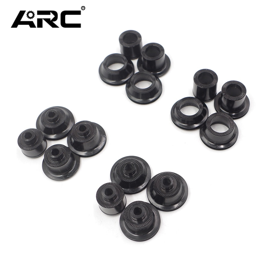 ARC Bike Hubs Cap Adaptor Bicycle Hub Accessories - MT039 MT010-PRO MT009 MT005 MT006 MT007 15mm 9mm 12mm 10mm