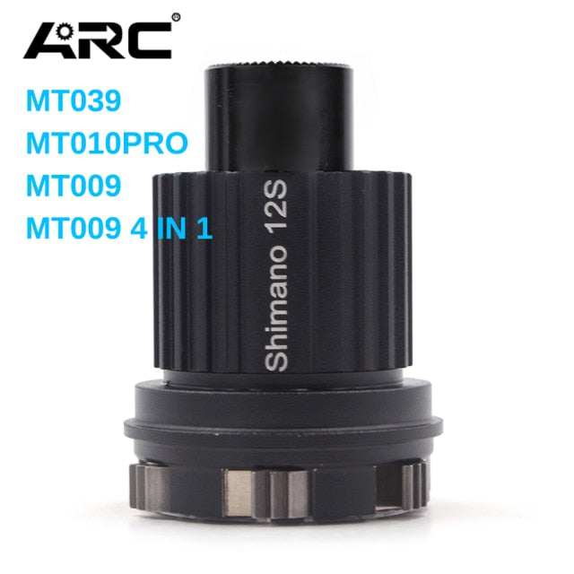 ARC Bike Freehub Body HG XD Micro Spline Bicycle Free Hub