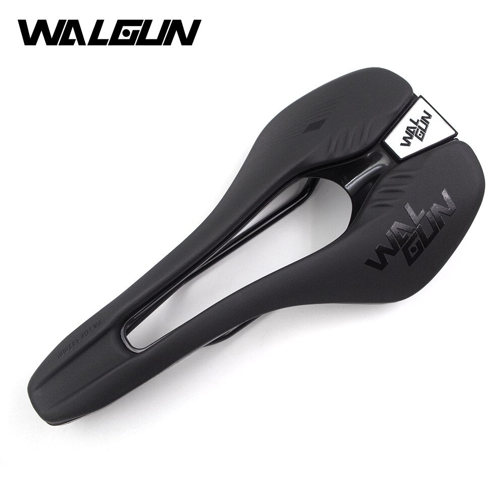 WALGUN WG762 Waterproof Bike Saddle for Men Women Road / MTB Mountain Bike Seats