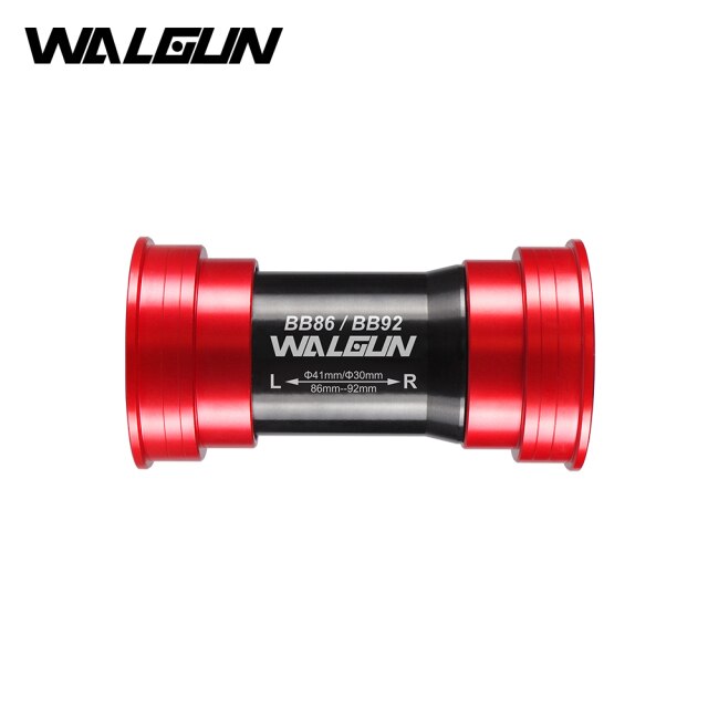 WALGUN PF4130 BB86 BB92 Press Fit Ceramic bike Bottom Brackets