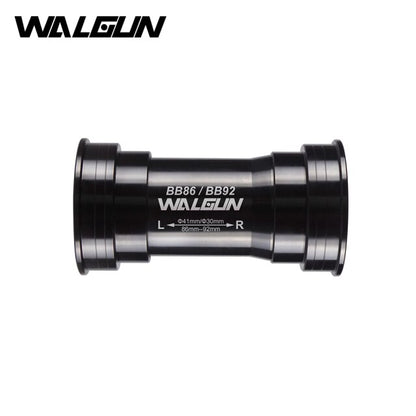 WALGUN PF4130 BB86 BB92 Press Fit Ceramic bike Bottom Brackets
